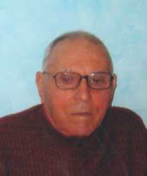 Annuncio funebre Alessandro Galli