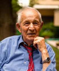 Annuncio funebre Antonio Leone