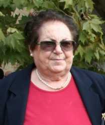 Annuncio funebre Auda Pieri