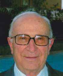 Annuncio funebre Cav. Uff. Dr . Antonio Rubino