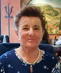 Annuncio funebre Celerina Alegi