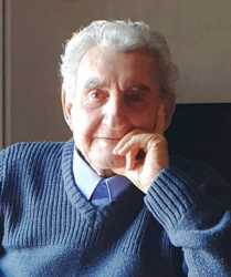 Annuncio funebre Duilio Costantini