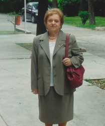 Annuncio funebre Elena Parri