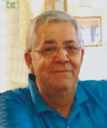 Annuncio funebre Elio Reggiani