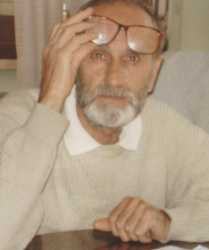 Annuncio funebre Fabrizio Del Grande