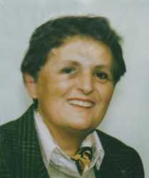 Annuncio funebre Gabriella Gori