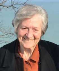 Annuncio funebre Giancarla Marcolini