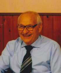 Annuncio funebre Gino Costantini