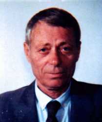 Annuncio funebre Giorgio Camossi