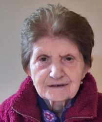 Annuncio funebre Giuliana Marcantognini