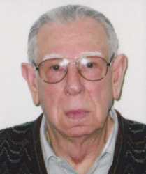 Annuncio funebre Giuseppe Piga