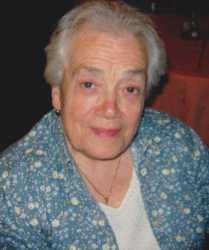Annuncio funebre Liliana Paci