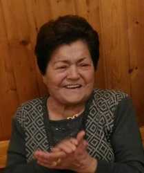 Annuncio funebre Maria Grazia Tontini