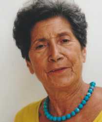 Annuncio funebre Marisa Betti