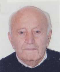 Annuncio funebre Renato Terenzi
