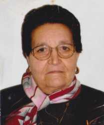Annuncio funebre Rosa Minicozzi