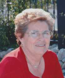 Annuncio funebre Rosanna Giunta
