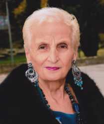 Annuncio funebre Rosita Caudullo